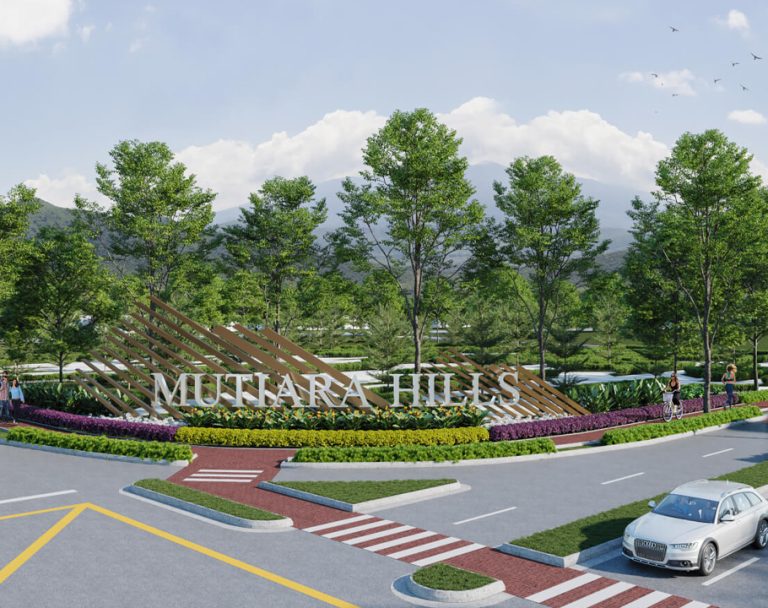 Mutiara Hills